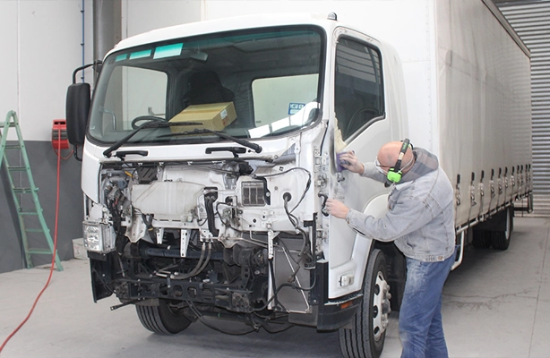Vehicle Panel Repair