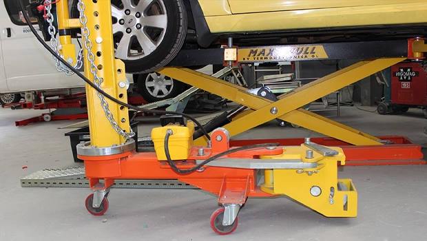 Wheel Repair