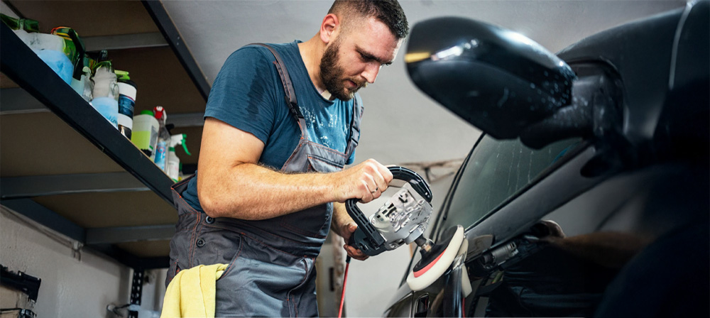 Panel Beaters and Smash Repairers