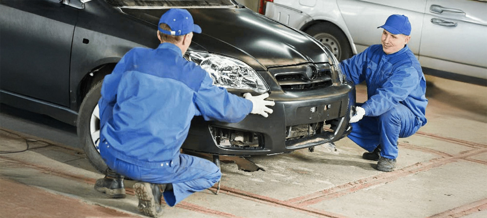 Exploring Different Types of Smash Repairs An Overview