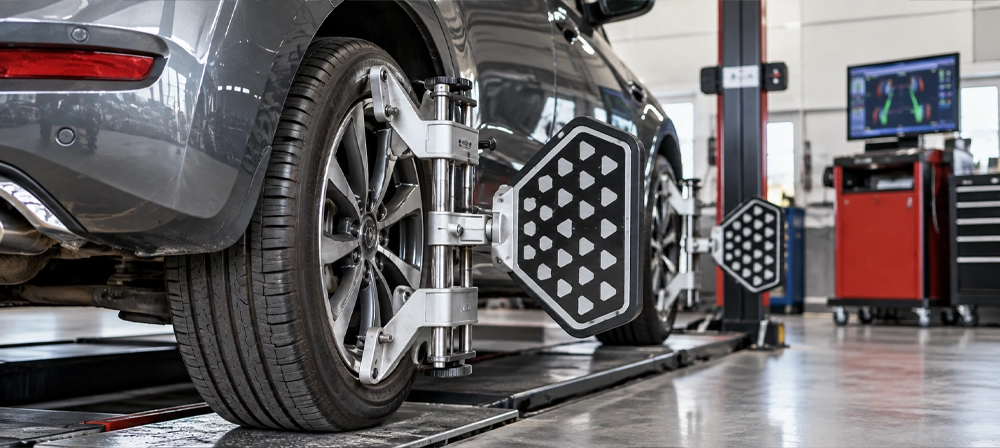 Why Wheel Alignment Should Be Checked After Hitting a Kerb copy